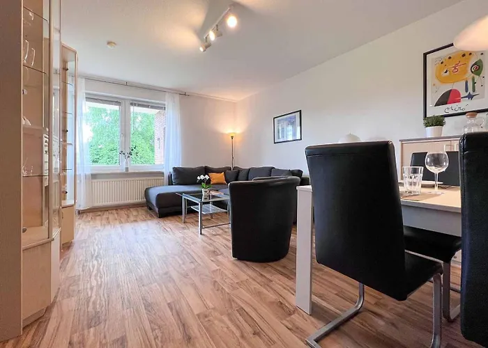 Landhaus Hubertus Ferienwohnung 7 Lh07