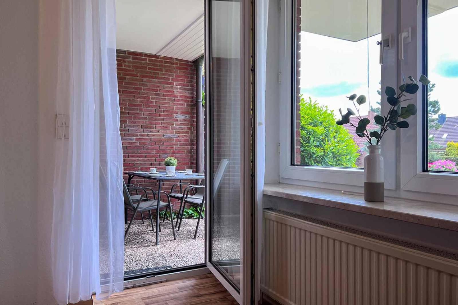 Apartment Hubertus 7 Lh07