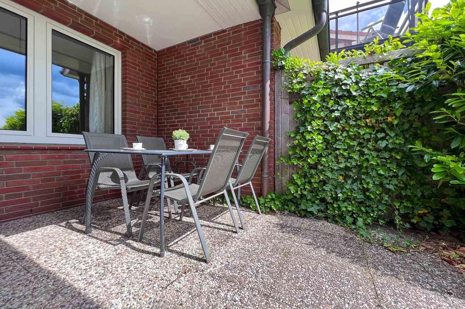 Apartment Hubertus 7 Lh07 Cuxhaven