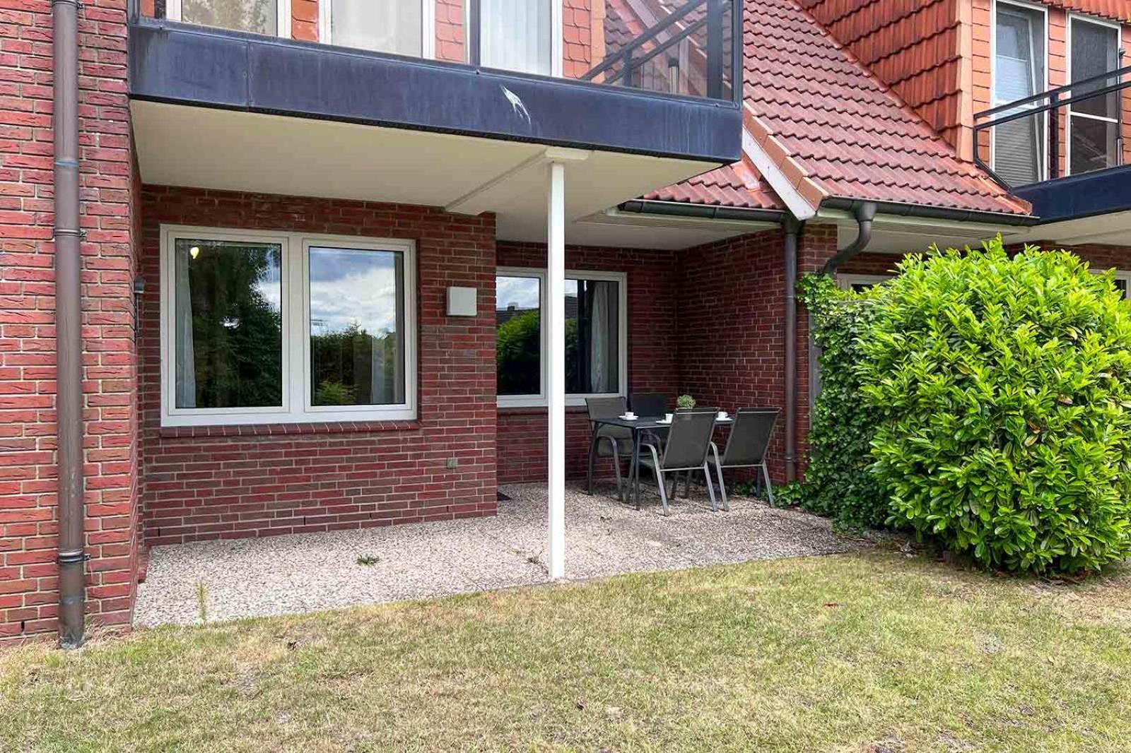 Hubertus 7 Lh07 Apartment Cuxhaven
