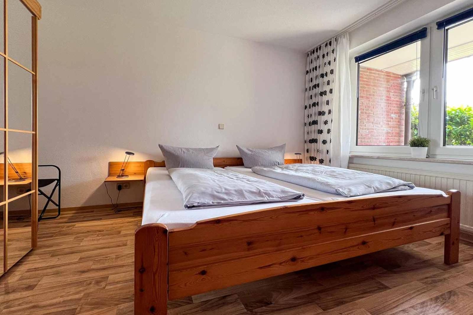 Apartment Hubertus 7 Lh07 *